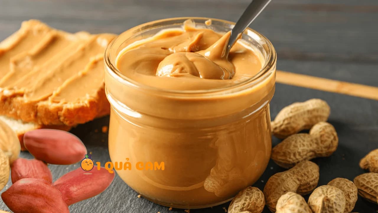 [Dễ làm] Cách làm bơ đậu phộng (lạc) tại nhà