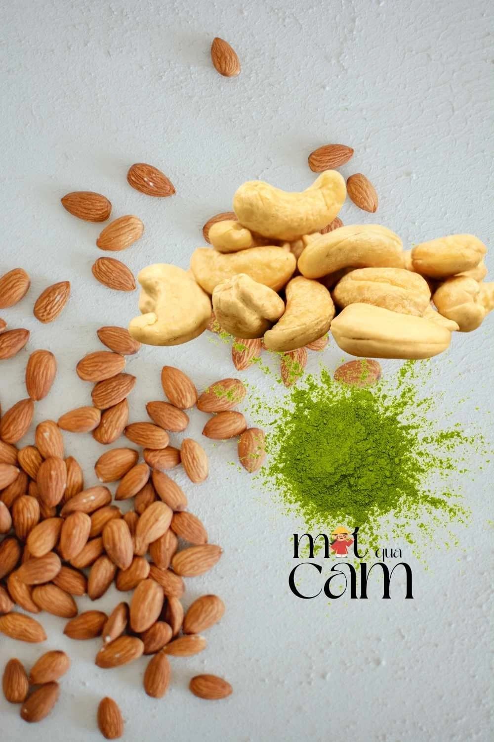 Cách làm trà sữa matcha từ sữa hạt