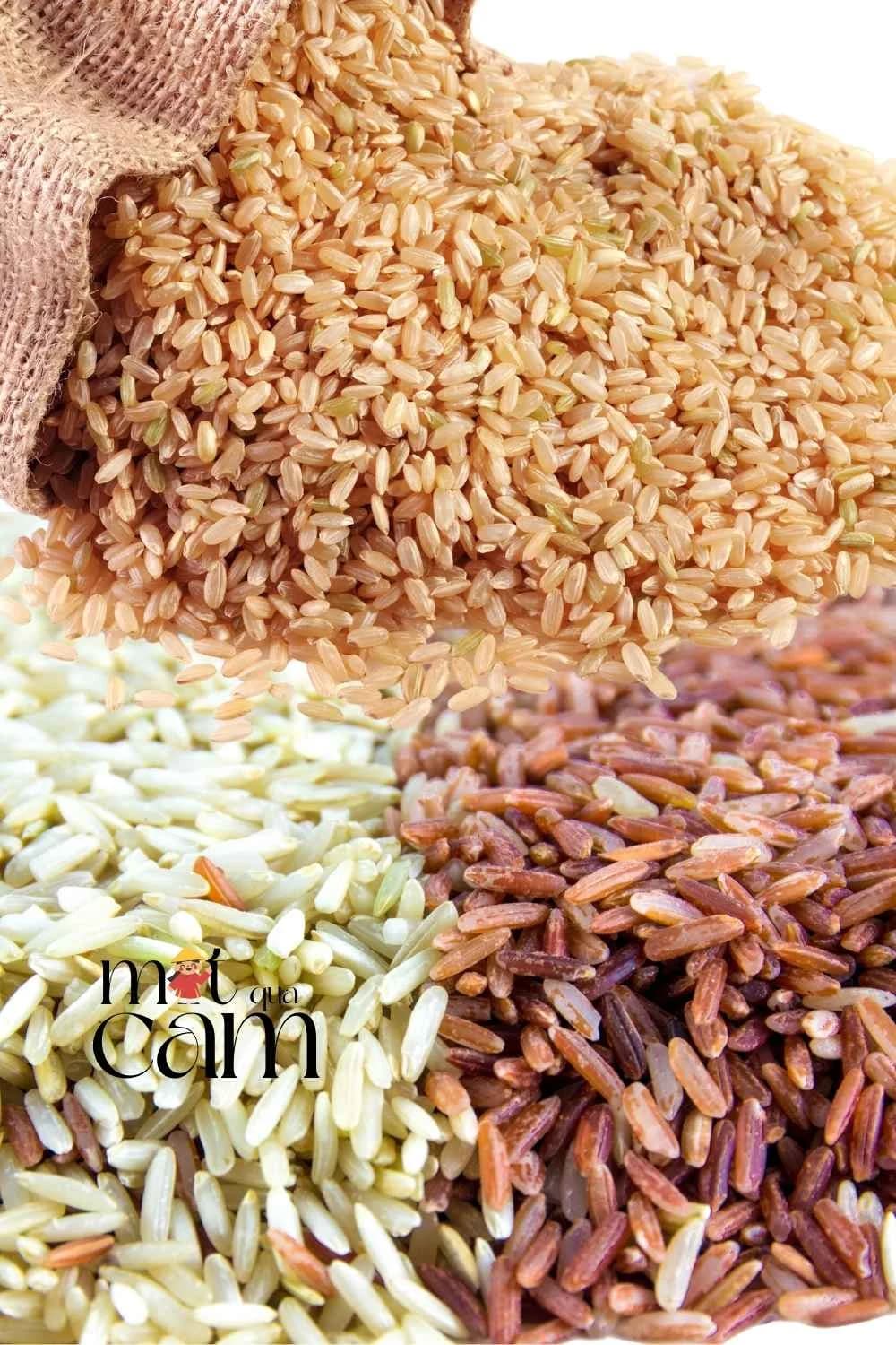 7 cách làm sữa gạo lứt đổi vị cho cả tuần