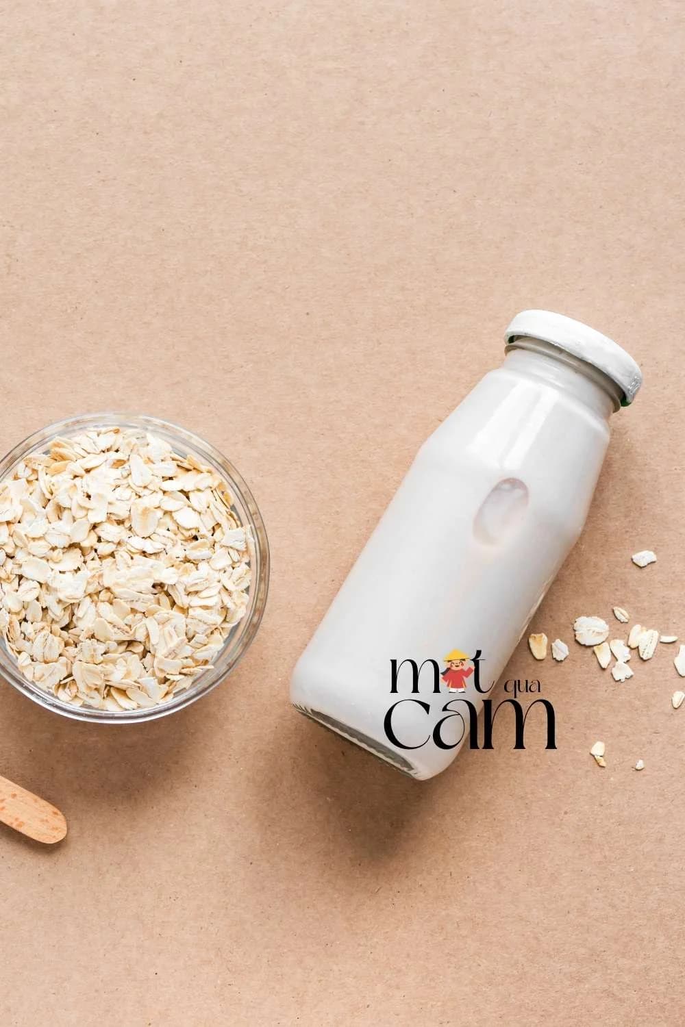 Cách làm sữa Yến mạch a-z: 5 công thức mix hạt siêu ngon