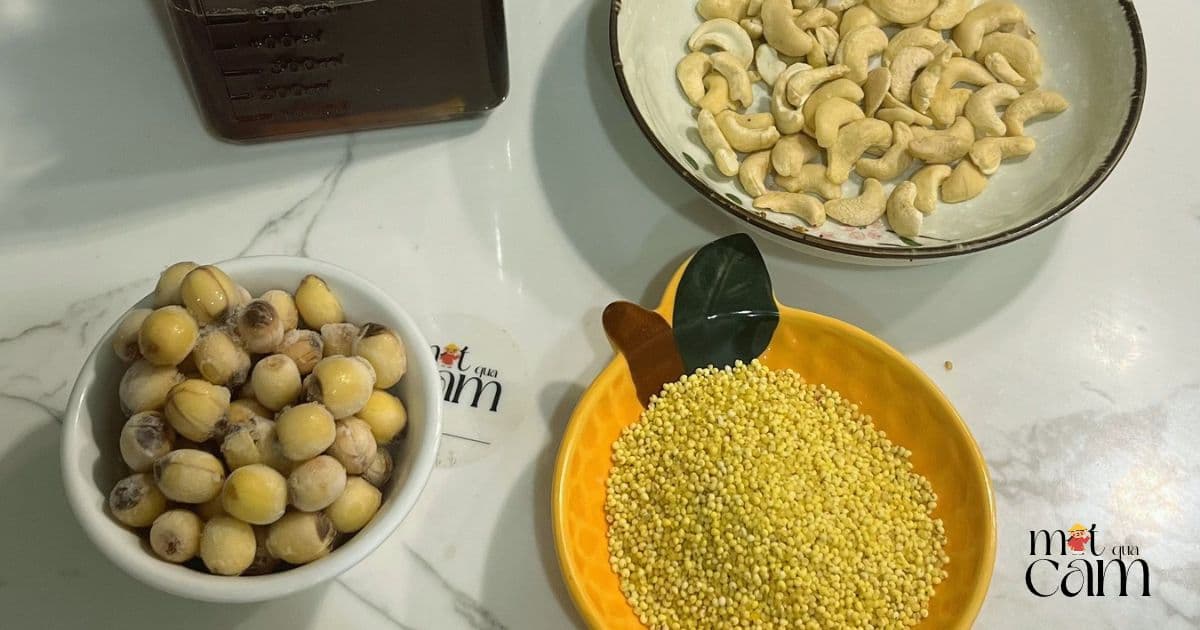 Sữa hạt là gì? Có tốt không? Những điều chị em nên biết trước khi uống