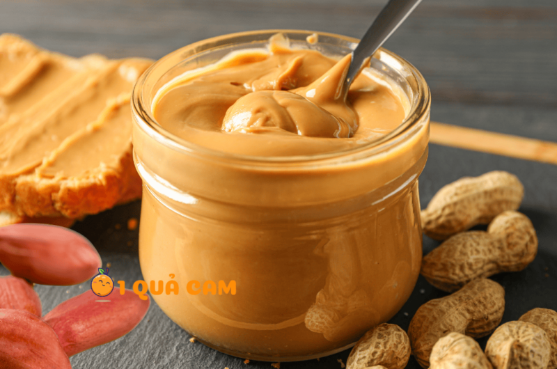 Cách làm bơ lạc (đậu phộng)