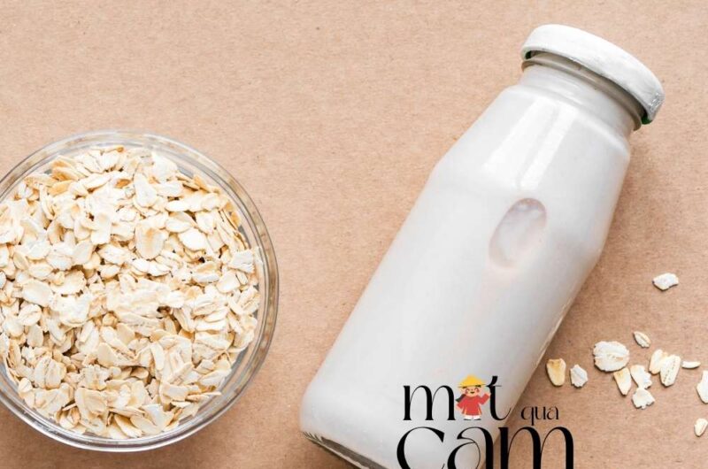Sữa Yến mạch a-z: 5 cách làm mix hạt siêu ngon tại nhà