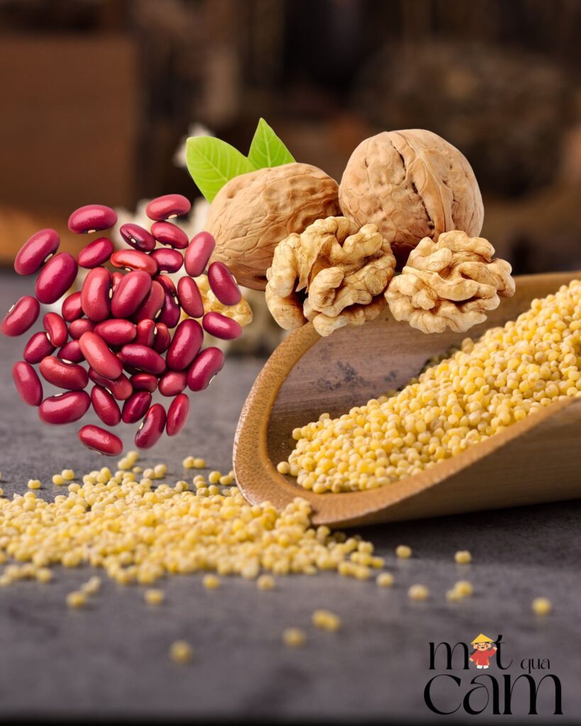 sua hat ke dau do oc cho motquacam