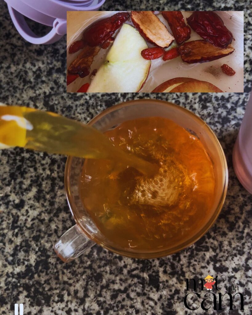 cach lam tra tao motquacam