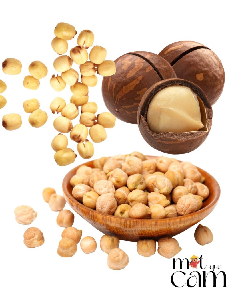 sua dau ga hat sen macca motquacam